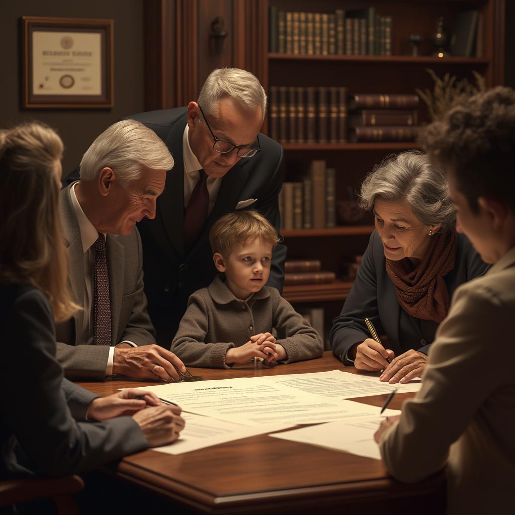 family trust benefits