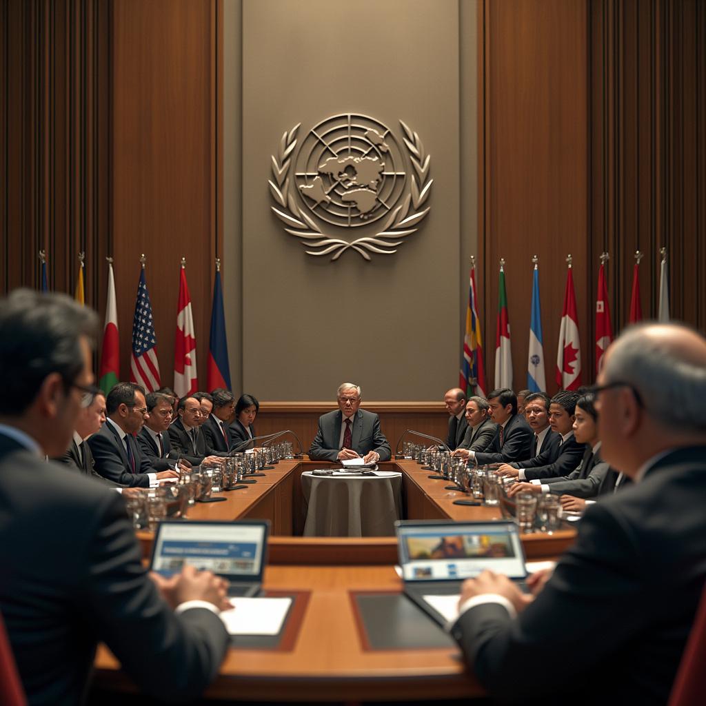 Global Collaboration