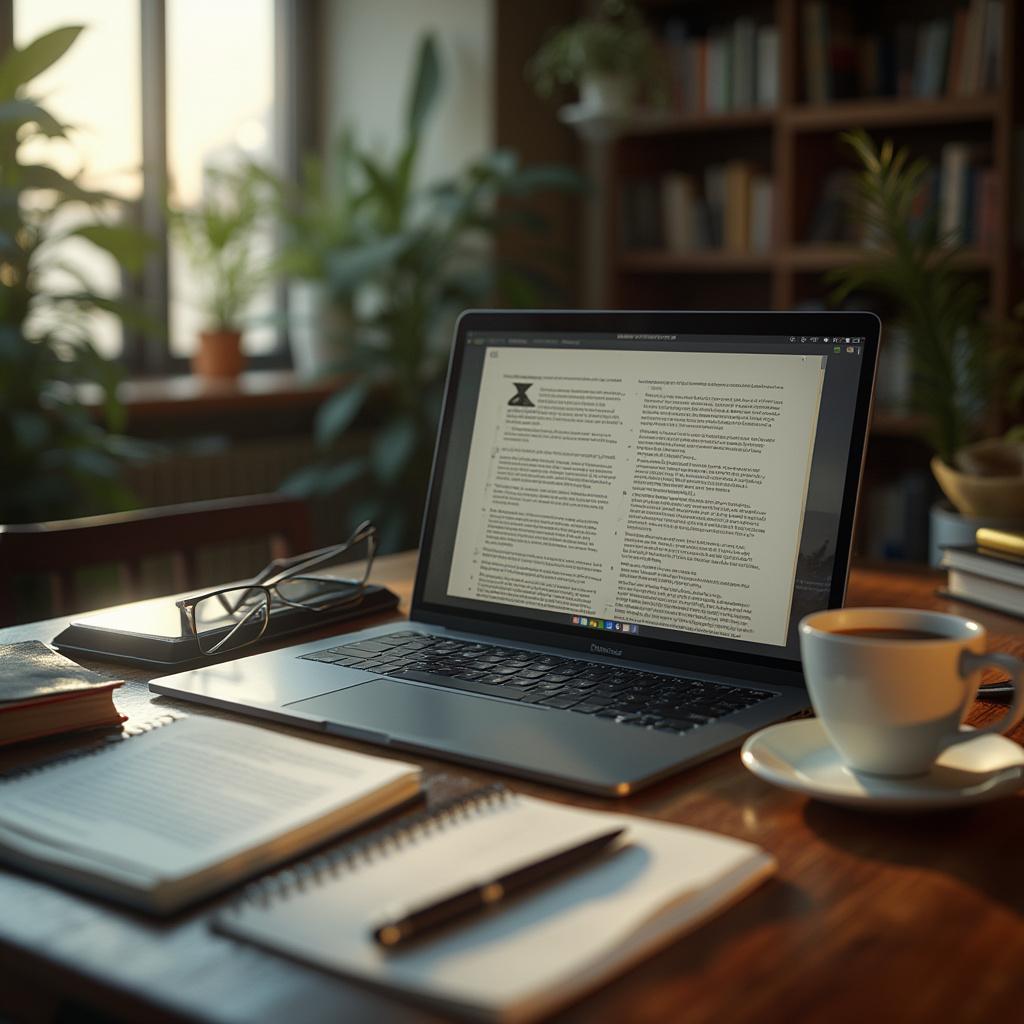 AI-Powered Productivity App