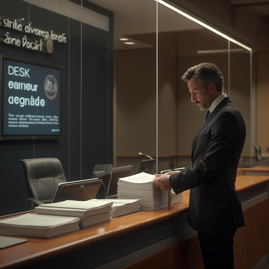 Court Filing Pilot Program