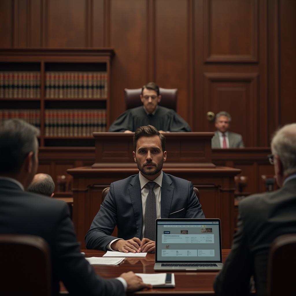 trailer park dispute