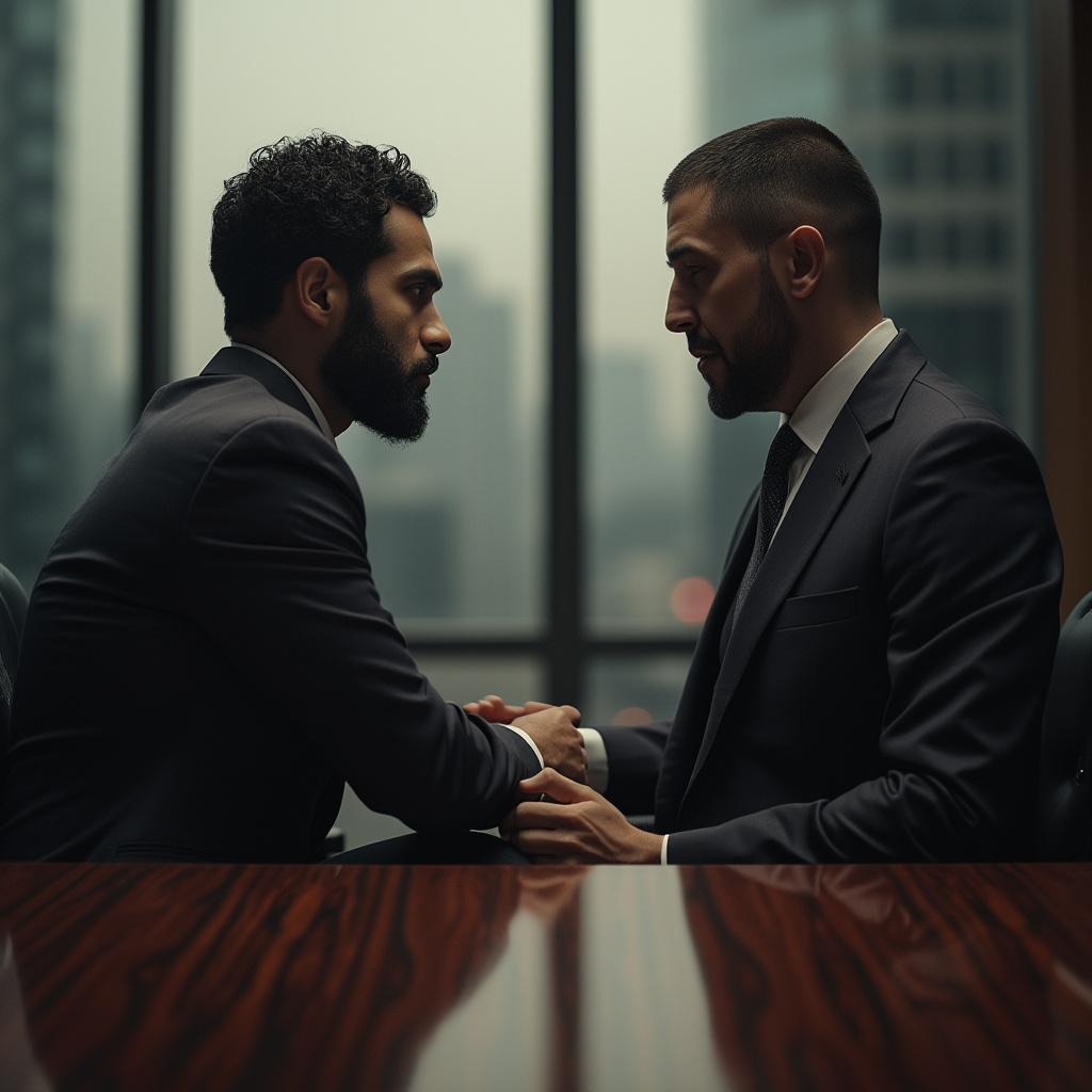 Kareem Ibrahim apology Sergio Karas LinkedIn legal settlement