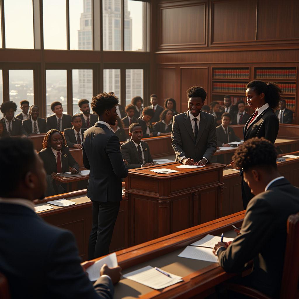 Black Legal Professionals