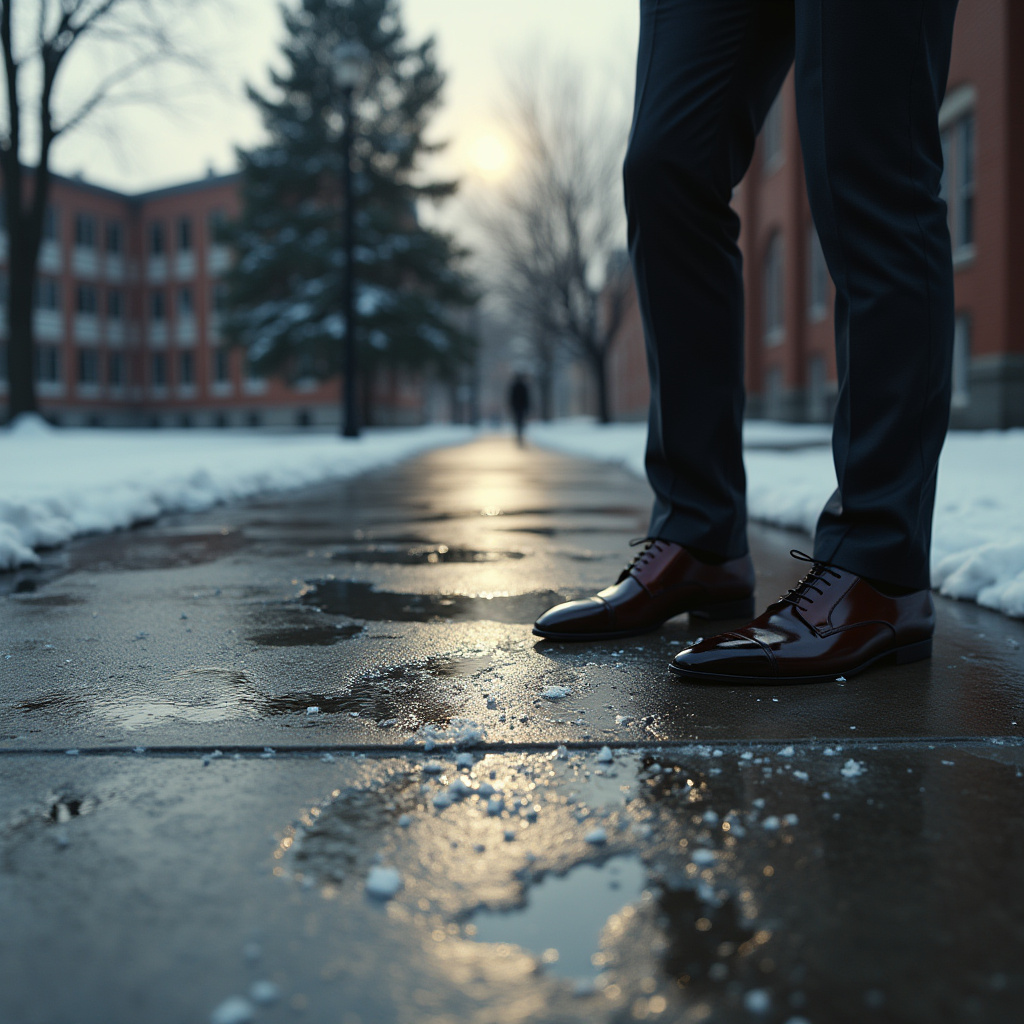 snow and ice management