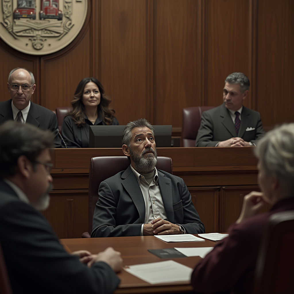 Personal Injury Case