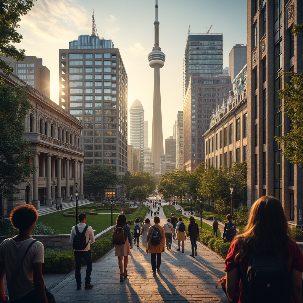 Top Law Schools in Toronto
