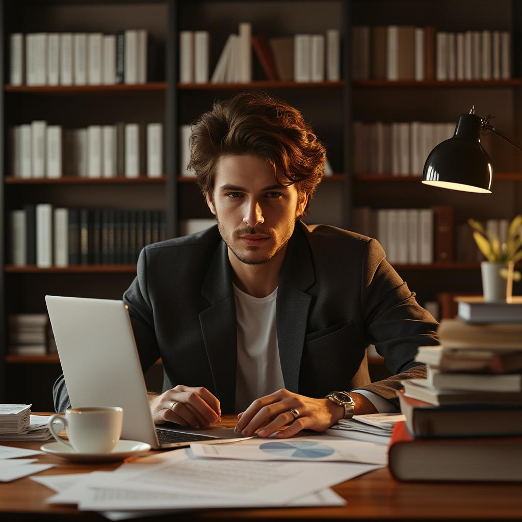 luxurious retreat interior design